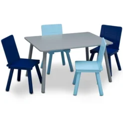 Delta Children Kids' Table And Chair Set 4 Chairs Included -Baby Trend Store GUEST 34348eae d093 42a6 bffc 8e320d951595