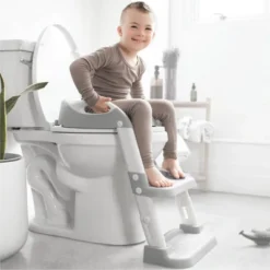 JOOL BABY Potty Ladder - Gray -Baby Trend Store GUEST 34a7a7e1 4c40 49ec 8913 21f68c71103e