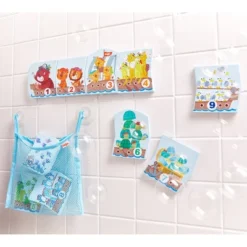 HABA Numbers Puzzle In Net - 10 Piece Counting Bath Toy -Baby Trend Store GUEST 34b21c12 7bcf 4ff5 8fb9 c9a597bd7dd0