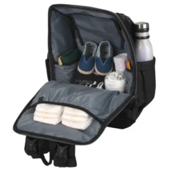 Fisher Price Fisher-Price Kaden Diaper Backpack - Black -Baby Trend Store GUEST 35a9a545 5357 461c ba94 e221359e6c87