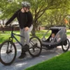 Delta Children Jeep Everest 2-in-1 Child Bike Trailer And Stroller - Gray -Baby Trend Store GUEST 3718082a 5d0c 4d45 bd18 10f741d10c45