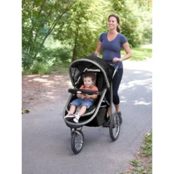 Graco Fast Action Fold Jogger Click Connect Travel System - Gotham -Baby Trend Store GUEST 37316635 0047 421c 8054 2d87a9714510