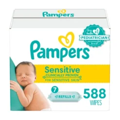 Pampers® Pampers Sensitive Baby Wipes (Select Count) -Baby Trend Store GUEST 3741b748 0d5e 4ab9 934c d0e13c049ed9