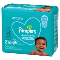 Pampers® Pampers Baby Clean Fresh Scented Baby Wipes (Select Count) -Baby Trend Store GUEST 3753fbd5 cc2a 4f2a 9a35 3c1236317b49