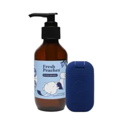 Fresh Peaches Toilet Paper Gel Wet Wipe Alternative -Baby Trend Store GUEST 38050a9b c1c6 477a 8de8 f96db0eee598
