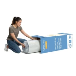 Simmons Kids' Dual Sided Baby Crib Mattress And Toddler Mattress - Radiant Sky -Baby Trend Store GUEST 388719e1 5d6f 47d6 b679 43f2c0aa96f0