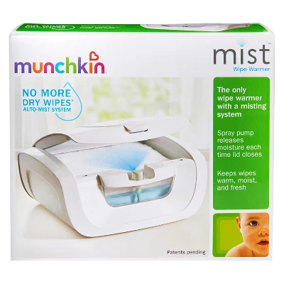 Munchkin Mist Wipe Warmer 9 Munchkin Mist Wipe Warmer - Image 7