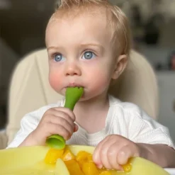 Olababy 2pk Training Fork + Spoon Set 12 Olababy 2pk Training Fork + Spoon Set -Baby Trend Store GUEST 38c83641 cb73 4198 acf1 5e377c6b24da