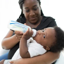 Dr. Brown's Dr. Brown's Options+ Anti-Colic Bottle - Blue And Clear - 8oz/4pk -Baby Trend Store GUEST 3994cfe7 02d1 4f06 8fa6 3d88f90c6c27