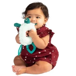 Manhattan Toy Theo Turtle Baby Toy Ring Rattle With Crinkle Paper And Textured Teethers -Baby Trend Store GUEST 39a1df71 816d 4a00 95b2 d1965dfafda6