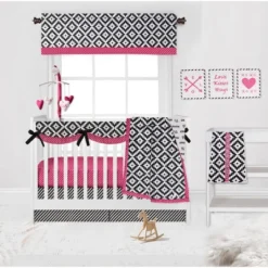 Bacati - Love Black/Fuschia Musical Mobile 9 Bacati - Love Black/Fuschia Musical Mobile -Baby Trend Store GUEST 3aa9391c 5f5b 46c8 af86 43710bb637d3