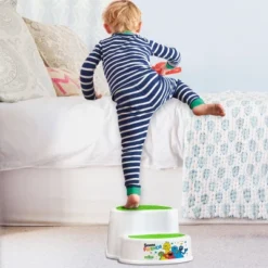 Sesame Street 2-Tier Step Stool -Baby Trend Store GUEST 3ce437f2 bfed 43ec b80f c24bcf490120