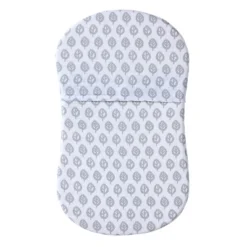 HALO Innovations Bassinest 100% Cotton Fitted Sheet -Baby Trend Store GUEST 3d041b6e 9928 4aa1 b903 968a617ddc5b