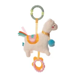 Manhattan Toy Llama Clip-on Baby Travel And Teething Toy -Baby Trend Store GUEST 3d24af74 beb5 4ff0 9155 2d83aa302bea