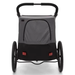 Delta Children Jeep Everest 2-in-1 Child Bike Trailer And Stroller - Gray -Baby Trend Store GUEST 3da518b2 56f6 4a1c ac54 8bde9edabdb3