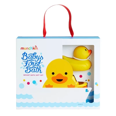 Munchkin Baby First Bath Toy Gift Set 7 Munchkin Baby First Bath Toy Gift Set - Image 5