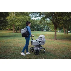 Eddie Bauer Baby Brezza Cascade Sport BackPack - Black -Baby Trend Store GUEST 40139311 c981 42ad b53b f66751fbd95e