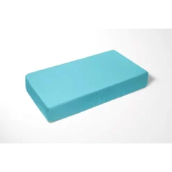 Bacati - Aztec Print Liam Aqua Orange Navy 3 Pc Crib Bedding Set -Baby Trend Store GUEST 407af923 5f29 407a aa93 7a8290021d7a