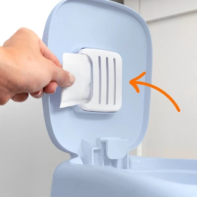 Diaper Genie Complete Pail 6 Diaper Genie Complete Pail - Image 4