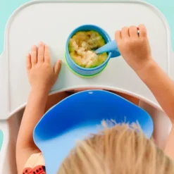 Morepeas Silicone Baby Snack Cup - Blueberry -Baby Trend Store GUEST 40fc761d 5c79 4c86 8b6a 013c4314bcd0