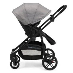 Jeep PowerGlyde Plus 2-in-1 Stroller - Gray -Baby Trend Store GUEST 4141f737 8a19 439d a816 4f58b92c42a2