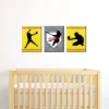 Big Dot Of Happiness Grand Slam - Fastpitch Softball - Sports Nursery Wall Art, Kids Room Decor & Game Room Decor - 7.5 X 10 Inches - Set Of 3 Prints -Baby Trend Store GUEST 4201cce7 e4c7 4576 bb8a 0e21c08a1f36
