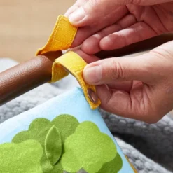 HABA Koala Soft Fabric Baby Book -Baby Trend Store GUEST 4244a30d d967 4d8e b04d c58ca5a456d0