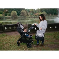 Eddie Bauer Baby Brezza Cascade Sport BackPack - Black -Baby Trend Store GUEST 43053ca9 5d9b 430f 82ad 2474493ca2f9