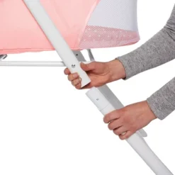 Dream On Me Traveler Portable, Lightweight And Breathable Mesh Design, Easy To Clean And Fold Baby Bassinet - Carry Bag Included -Baby Trend Store GUEST 434b3582 5b02 4fdc ac1a 2c4e688f1a0b