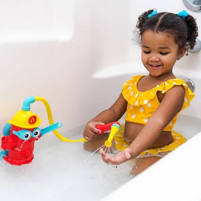 Yookidoo Ready Freddy Sprinkle Bath Toy 9 Yookidoo Ready Freddy Sprinkle Bath Toy - Image 7