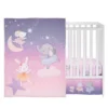 Bedtime Originals Tiny Dancer Crib Bedding Set - Pink/Purple - 3pc -Baby Trend Store GUEST 437cd864 78f5 451d 853d 71bbdeb1480e