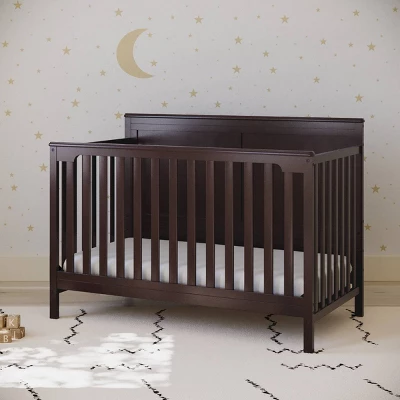 Storkcraft Alpine 5-in-1 Convertible Crib 3 Storkcraft Alpine 5-in-1 Convertible Crib