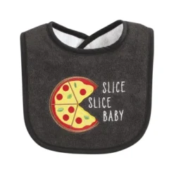 Hudson Baby Unisex Baby Cotton Terry Drooler Bibs With Fiber Filling, Pizza Taco, One Size -Baby Trend Store GUEST 4512e949 3e71 4bb1 a26b 81039f7d23f2