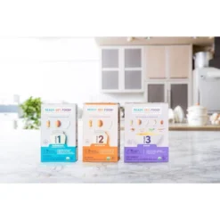 Ready, Set, Food! Early Allergen Introduction Mixins Baby Meals - Stage 3 - 15 Days - 1oz -Baby Trend Store GUEST 4538188e 48bd 432f 8ca9 afc311b69887