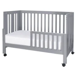 Babyletto Maki Full-Size Folding Crib With Toddler Rail -Baby Trend Store GUEST 459da8e6 f4a4 4b6b 86b0 c5d09fb42c37