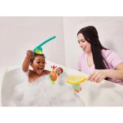 Kidoozie Splish N Splash Bathtime Fishing Set, Bathtime Tub Toy For Toddlers Ages 2+ -Baby Trend Store GUEST 461fa5f2 1972 48f2 86ae 58b4e108861e