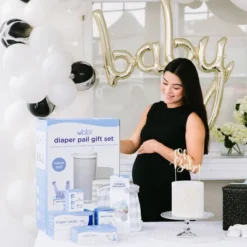 Ubbi® Ubbi Diaper Pail Value Gift Set -Baby Trend Store GUEST 469ca0c5 3b7e 41db b098 e0667ecbedfb