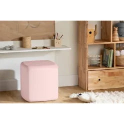 Sweedi Kids' Stool Pink Blush - South Shore -Baby Trend Store GUEST 46cb9ac7 e96f 42cf a949 976eea3cef21
