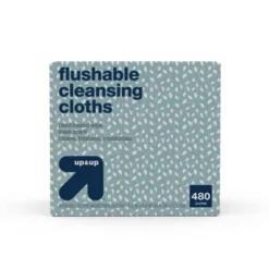 Flushable Cleaning Cloths - Fresh Scent - Up & Up™ -Baby Trend Store GUEST 471a05fb 66c5 483f 9985 4bd81ac38504