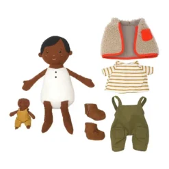 Manhattan Toy Playdate Friends Ellis Machine Washable And Dryer Safe 14 Inch Doll With Mini Bunny Stuffed Animal -Baby Trend Store GUEST 48db24e4 36a6 48e1 8e7f 0d64b4d264cf