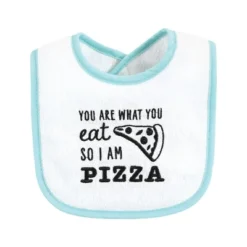 Hudson Baby Unisex Baby Cotton Terry Drooler Bibs With Fiber Filling, Pizza Taco, One Size -Baby Trend Store GUEST 49dbc269 ef91 4f4e 9ed6 8751aee209da