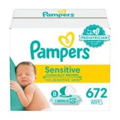 Pampers® Pampers Sensitive Baby Wipes (Select Count) -Baby Trend Store GUEST 49f26db1 fb9e 439f 8498 b21627a9b8b8