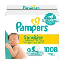 Pampers® Pampers Sensitive Baby Wipes (Select Count) -Baby Trend Store GUEST 4a61f34f 966c 43cb 98d5 9259c7d2d99b