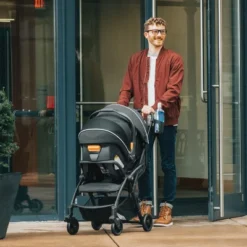 Chicco Presto Compact Stroller - Gray -Baby Trend Store GUEST 4aadee9a 3a65 46a7 8579 45ddeca50dd7