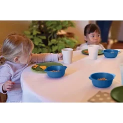 Red Rover 7" 4pk Bamboo Kids' Plates Blue/Green/Purple -Baby Trend Store GUEST 4ac88a69 49b4 40d3 83bd 0dabc1175eee