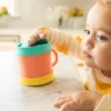 Morepeas Silicone Baby Snack Cup - Melon -Baby Trend Store GUEST 4af522b7 e5e3 4d51 96c8 56bb72413f22