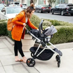 Mockingbird Single-to-Double Stroller -Baby Trend Store GUEST 4af92ebe 33cf 4e6f ad02 1148407d02b3