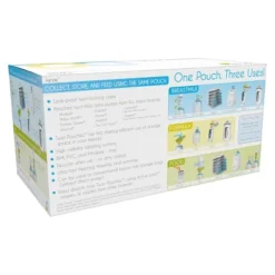 Kiinde Twist 80ct Milk Storage Pouch