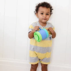 Morepeas Silicone Baby Snack Cup - Blueberry -Baby Trend Store GUEST 4b57627a baa7 424a 8676 ce0e01d44429