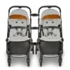 Romp & Roost LUXE Flight Single Or Double Stroller Including The Hatch 3-in-1 Bassinet 1 Romp & Roost LUXE Flight Single Or Double Stroller Including The Hatch 3-in-1 Bassinet -Baby Trend Store GUEST 4b9eb9b5 6bba 4410 a58d e1c66c694698